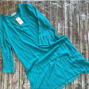 New with tags Dayou linen dress size 3xl